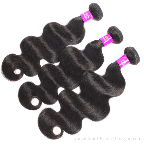Wholesale Lace Frontal Closure Bundles Virgin Hair Brazilian Hair Peruvian Swiss Lace Closure 360 Frontal Lace Wig